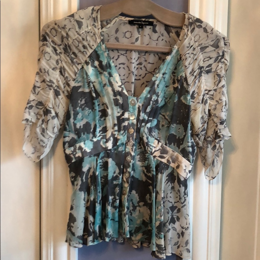 Nanette lepore top
